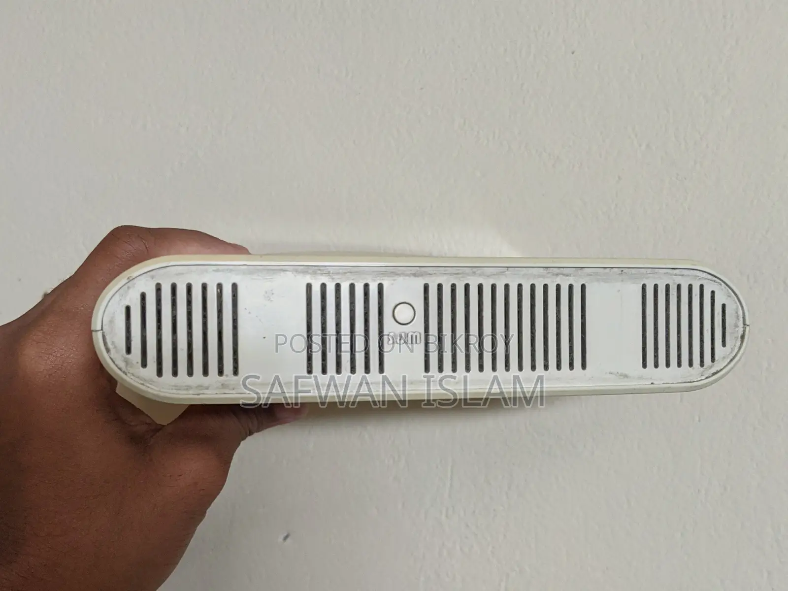Banglalion Wimax Router