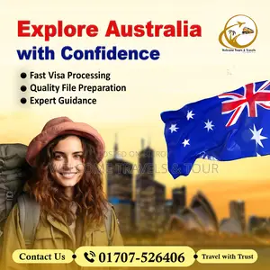 👉 Australia Tourist Visa— Your Gateway to Worry-Free Travel✈️🌏
