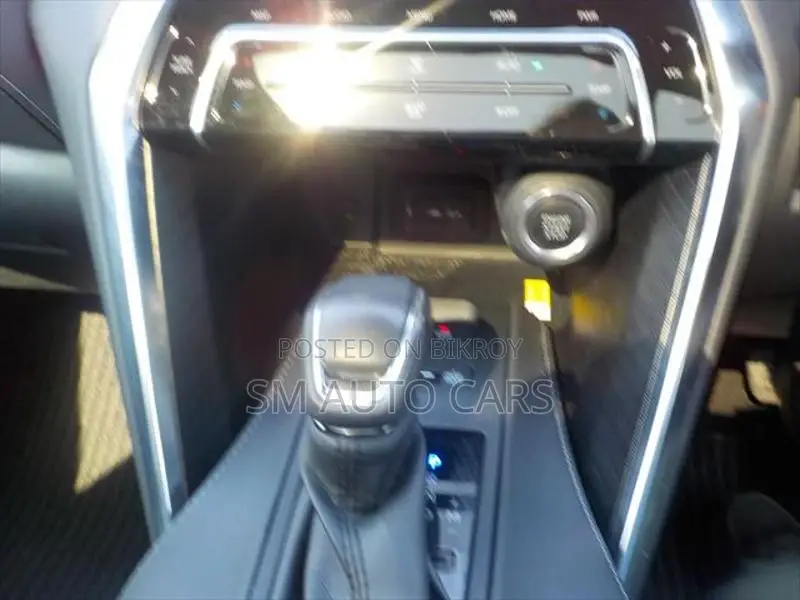 Toyota Harrier Non Hybrid Z Pearl 2020