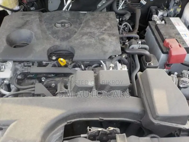 Toyota Harrier Non Hybrid Z Pearl 2020