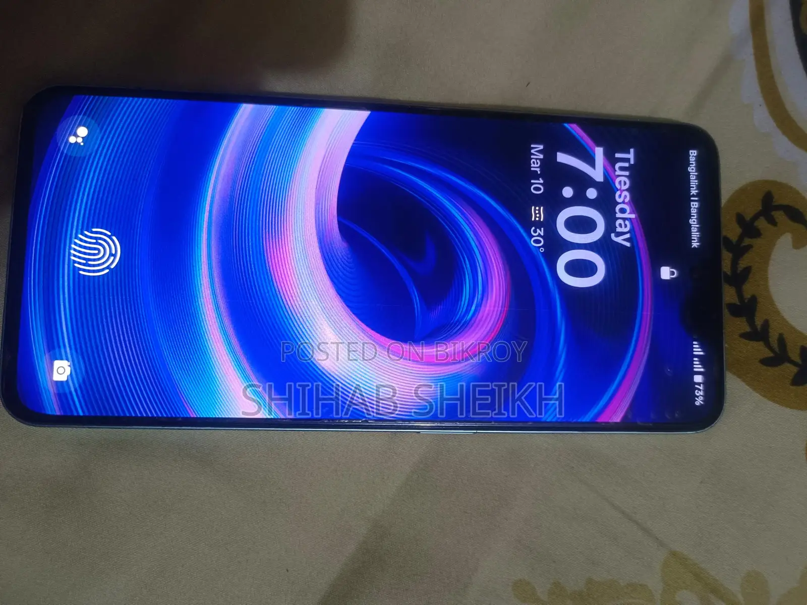OnePlus 10 R (Used)