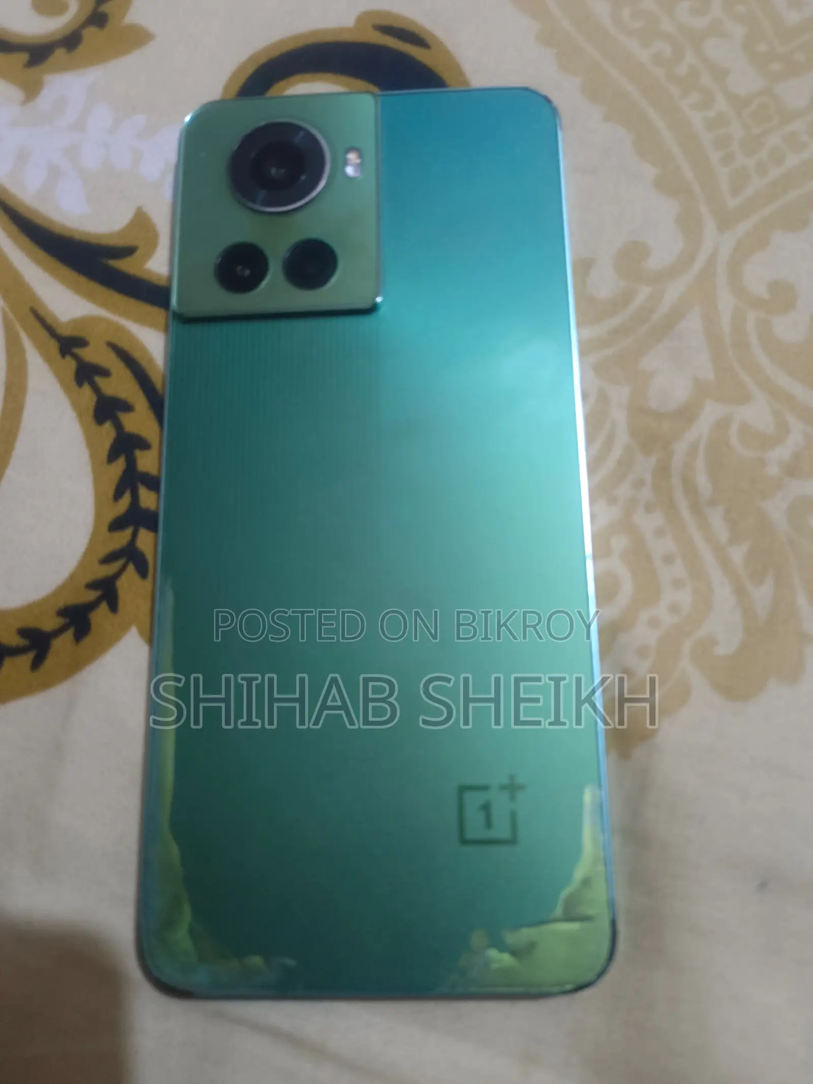 OnePlus 10 R (Used)