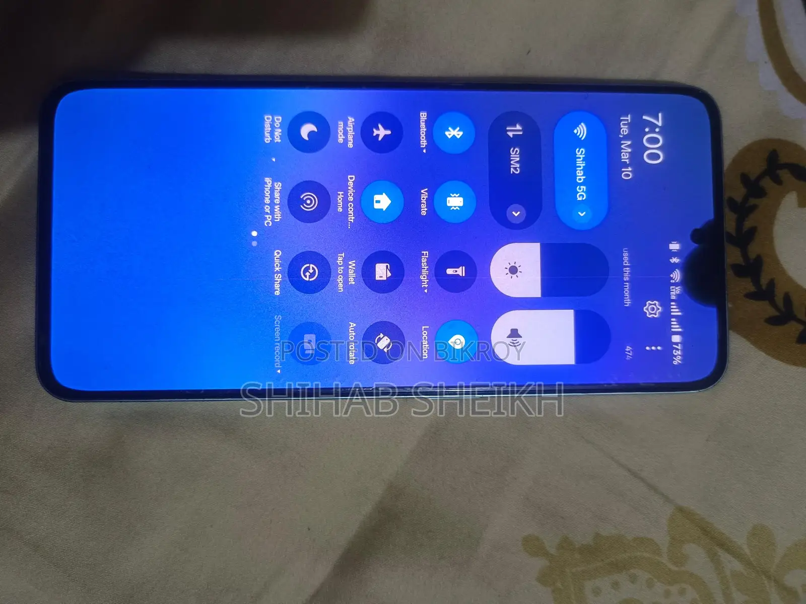 OnePlus 10 R (Used)