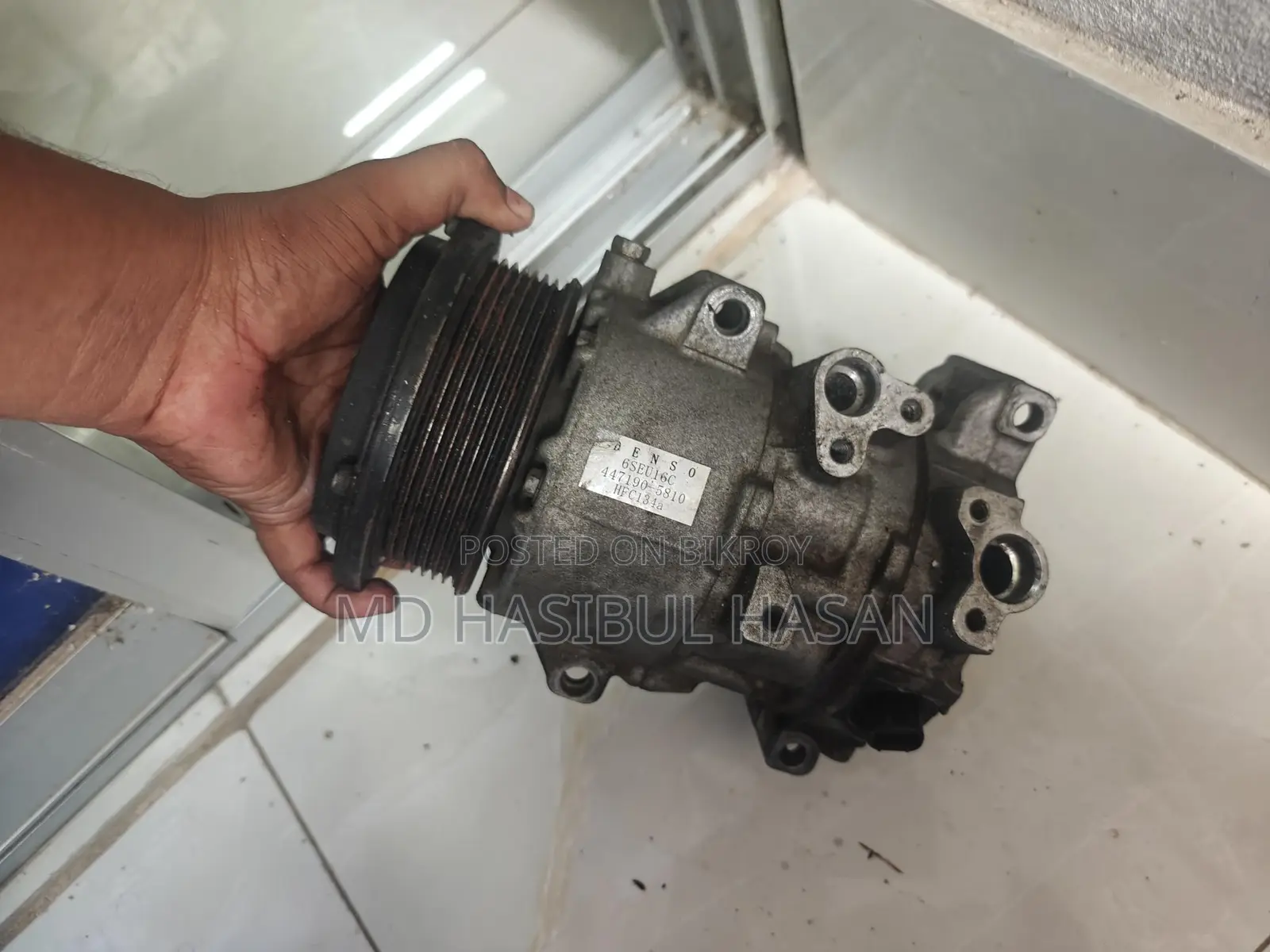 AC Compressor