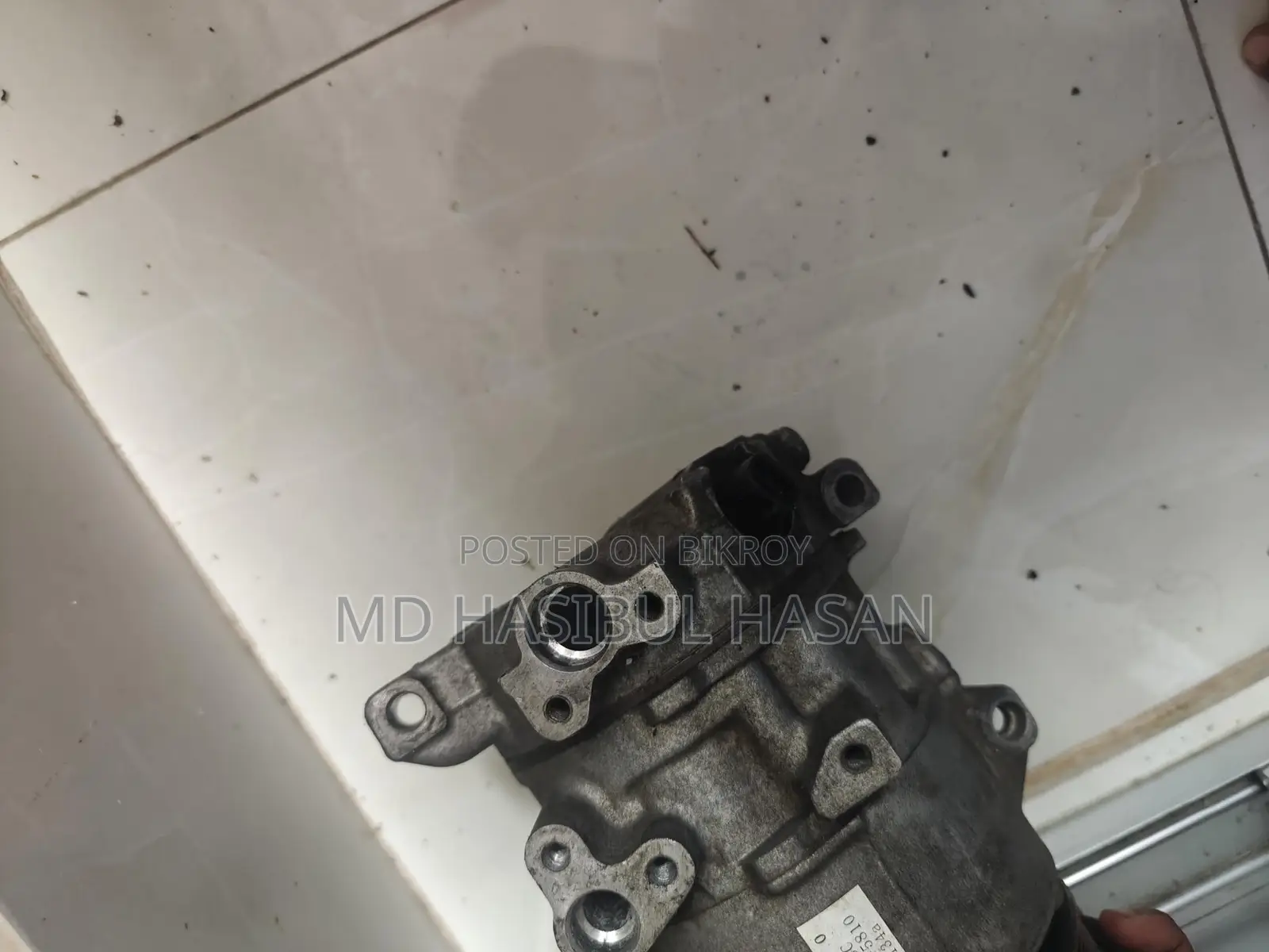 AC Compressor