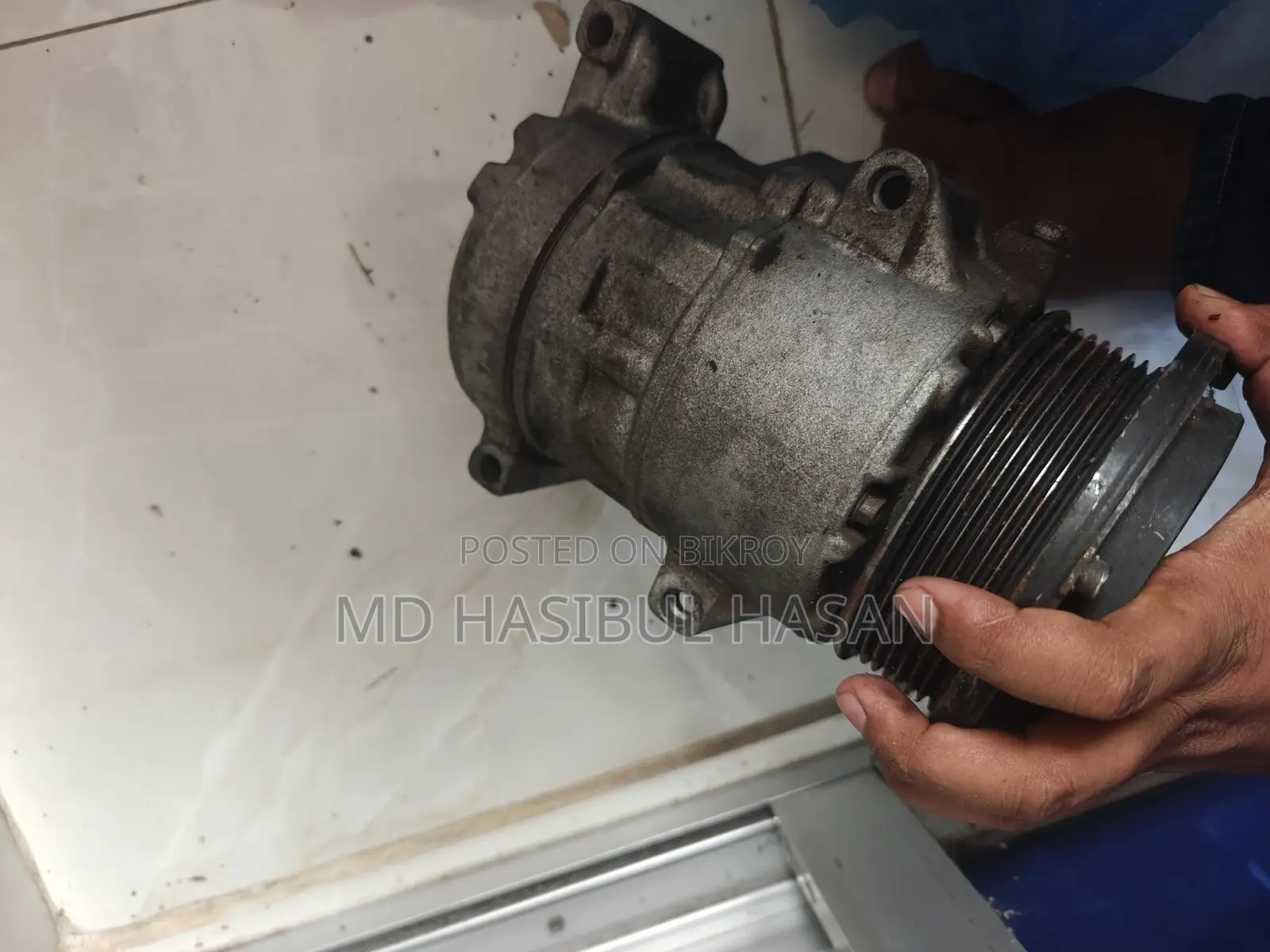 AC Compressor