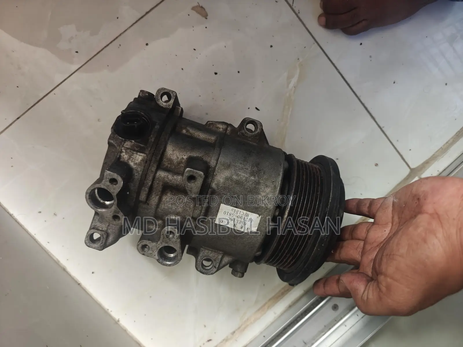 AC Compressor