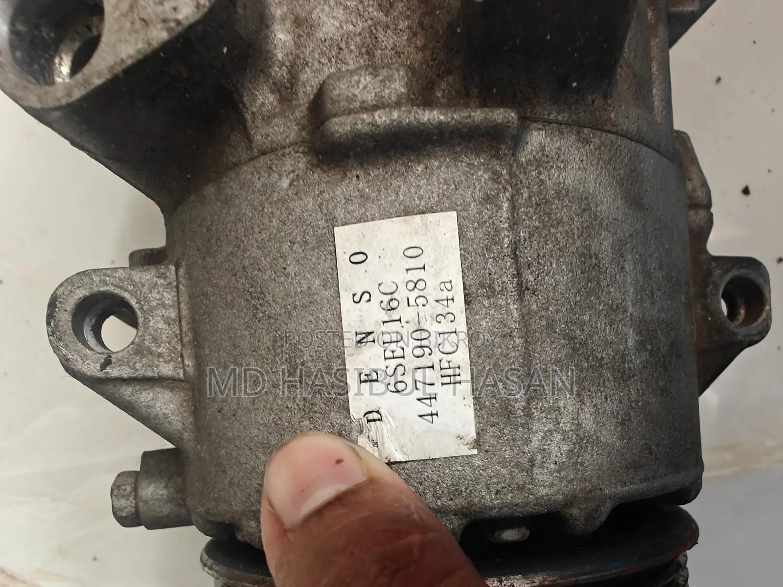 AC Compressor