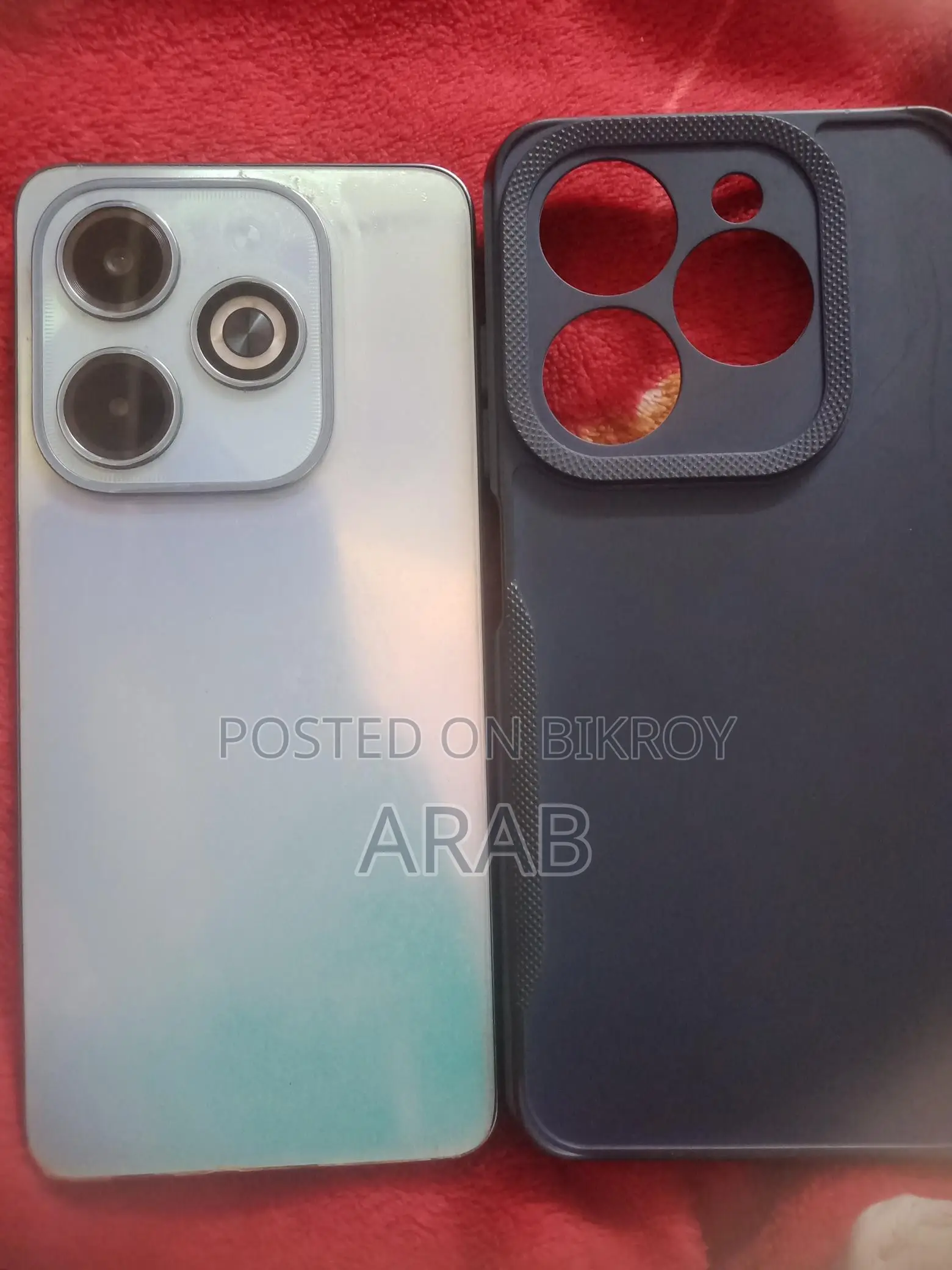 Infinix hot 40i (Used)