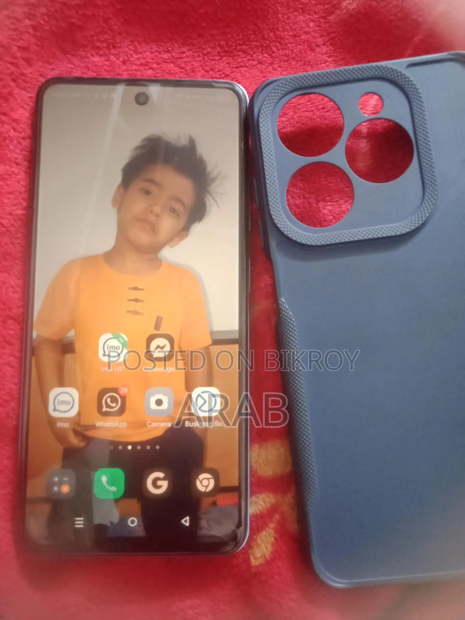 Infinix hot 40i (Used)