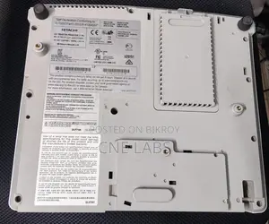 Hitachi CP-X4015 3LCD 4000 lumens Projector