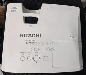 Hitachi CP-X4015 3LCD 4000 lumens Projector