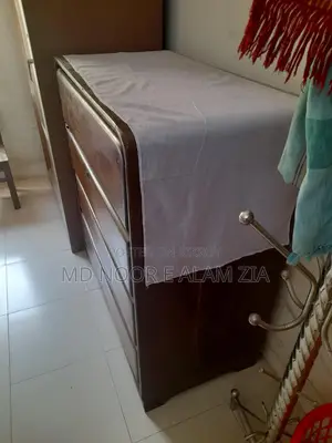Koroi Wood Wardrobe