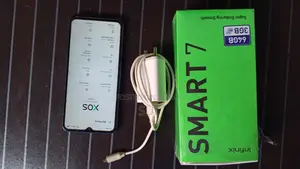 Infinix Smart 7 (Used)