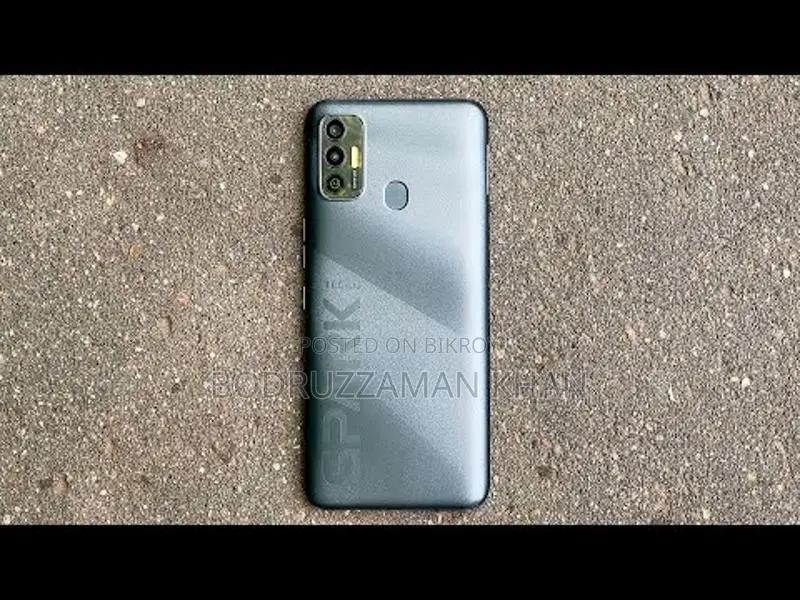 Tecno Spark 7 (Used)
