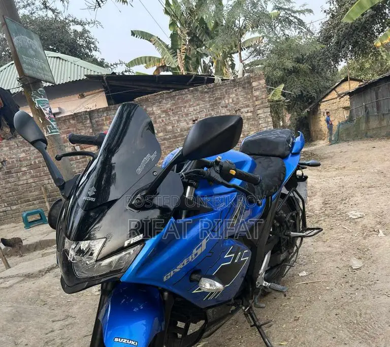 Suzuki Gixxer SF ` 2023