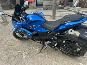 Suzuki Gixxer SF ` 2023