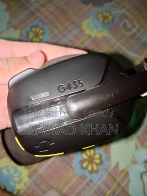 HEADPHONE G435