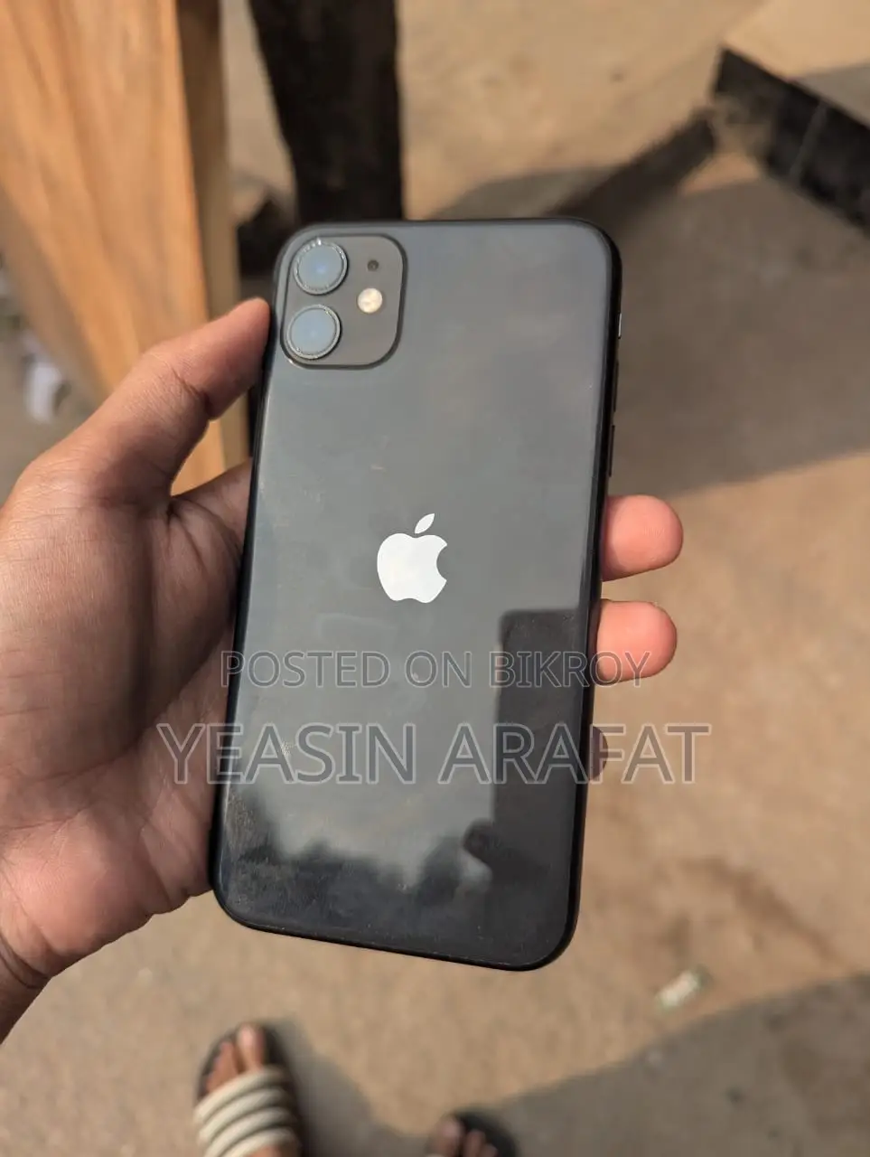 Apple iPhone 11 USA (Used)