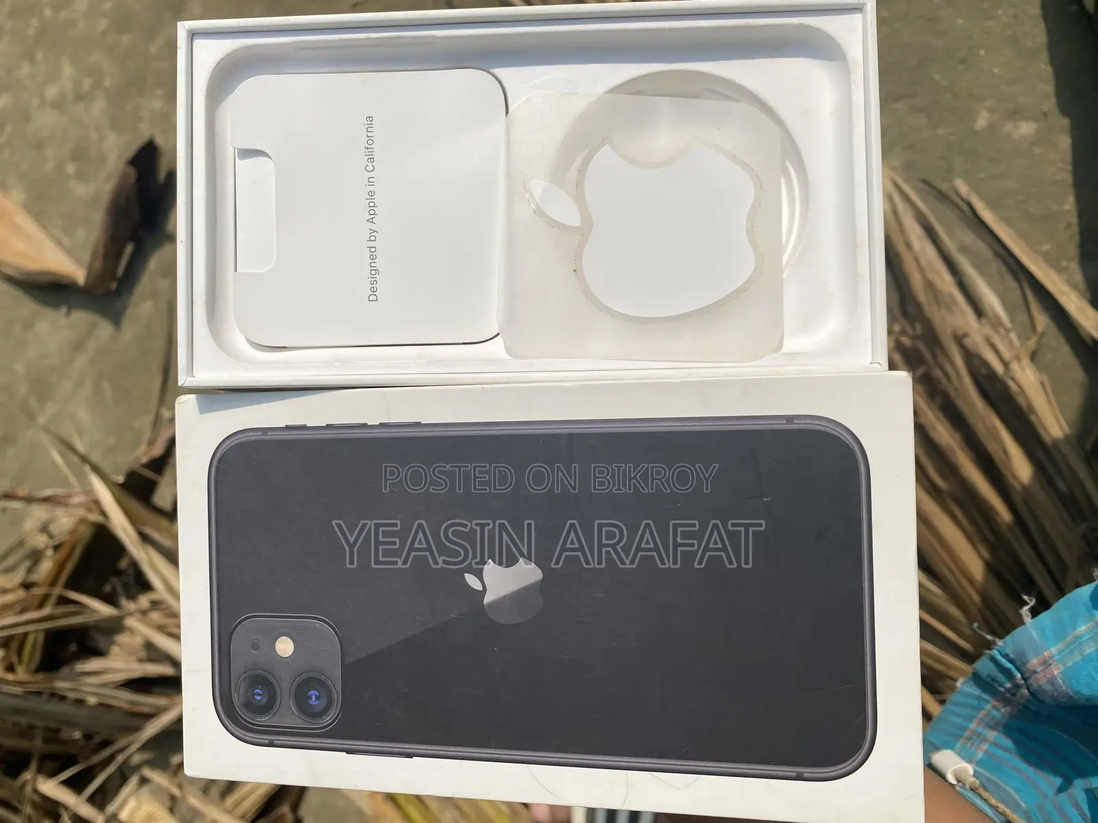 Apple iPhone 11 USA (Used)
