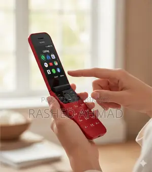 Nokia 2720 Flip (Brand New)