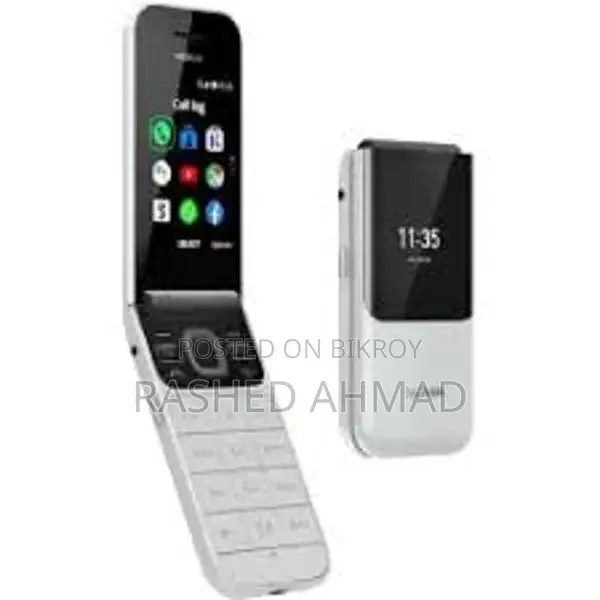 Nokia 2720 Flip (Brand New)