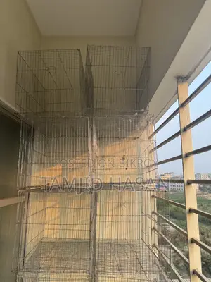 ১২ বাই ১৮ খাঁচা