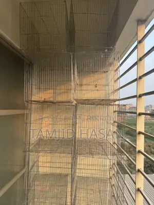 ১২ বাই ১৮ খাঁচা