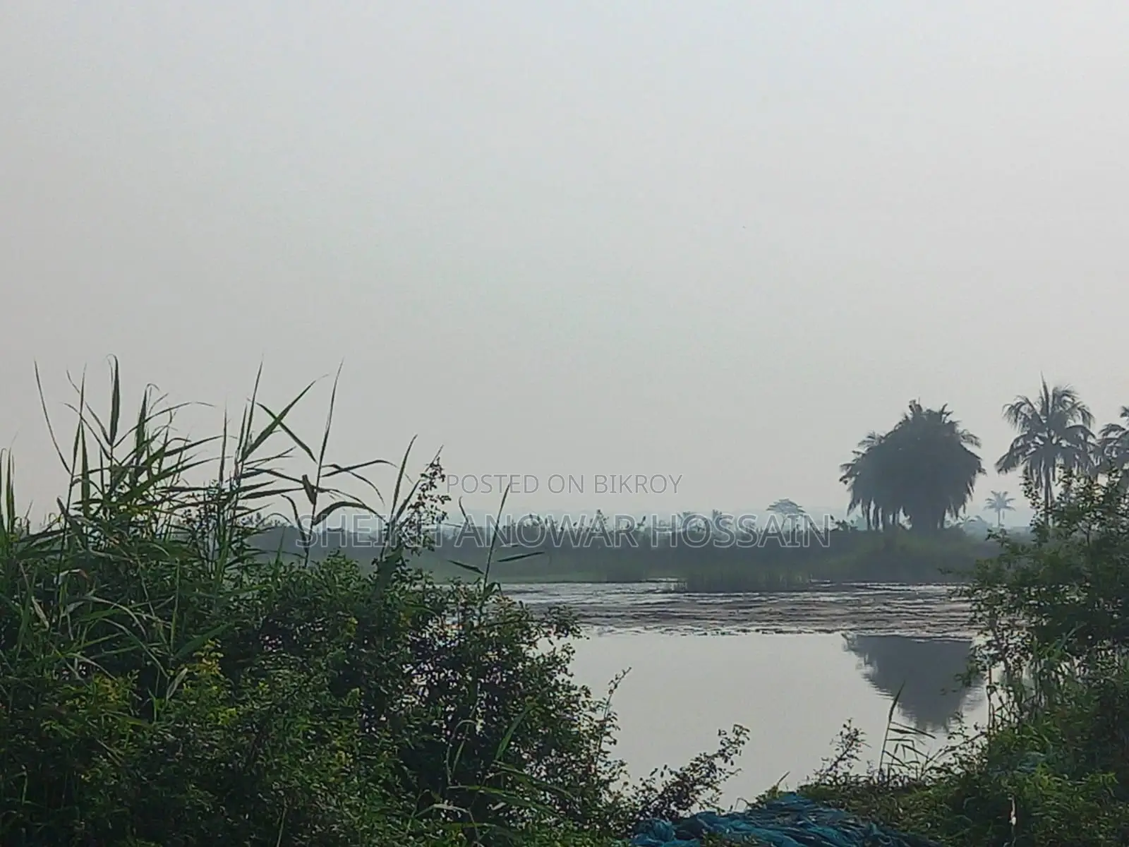 Land for Sale: 16 Bigha 11 Katha (52 Shotok per Bigha)