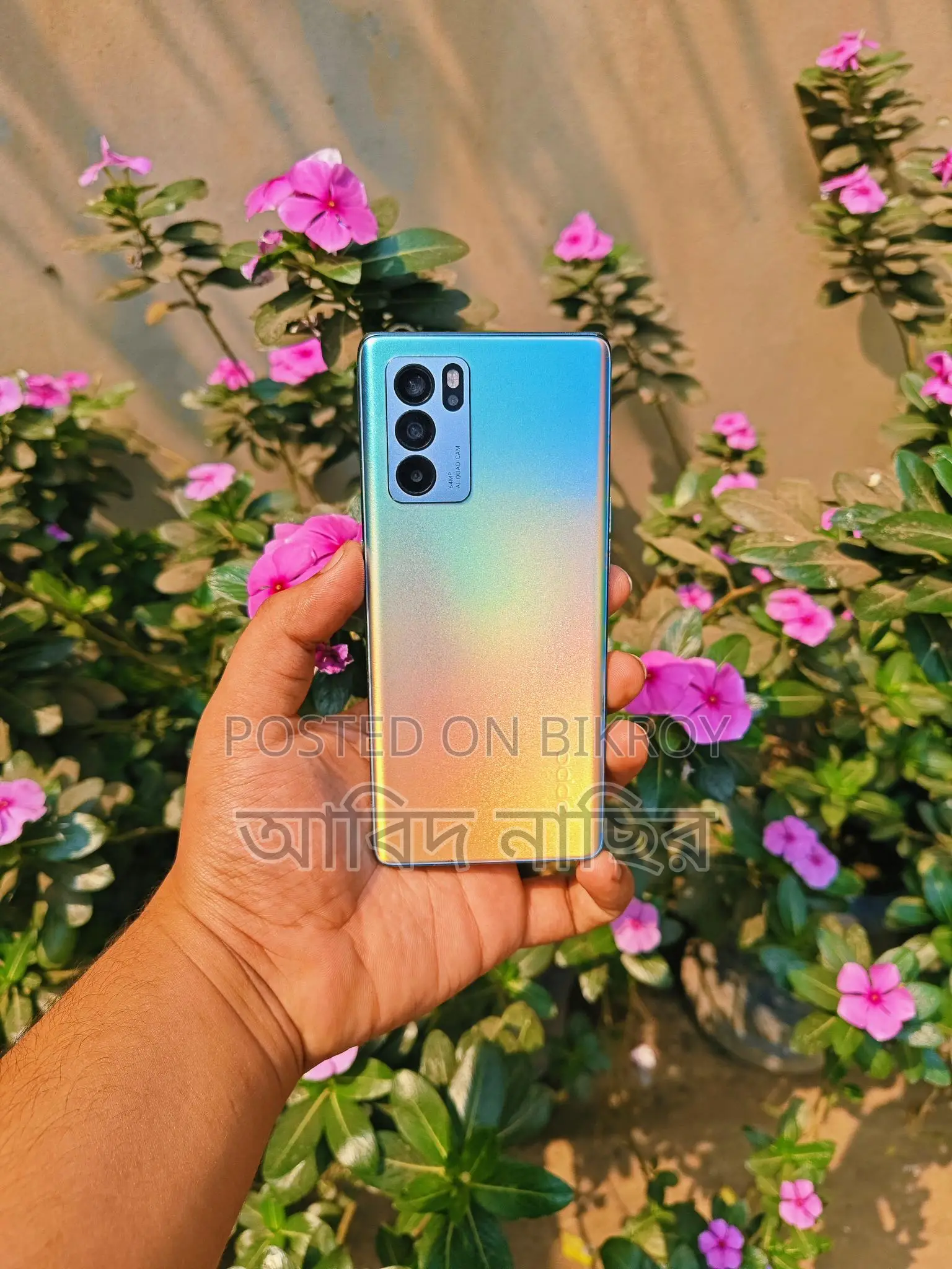OPPO Reno 6 Pro (Used)