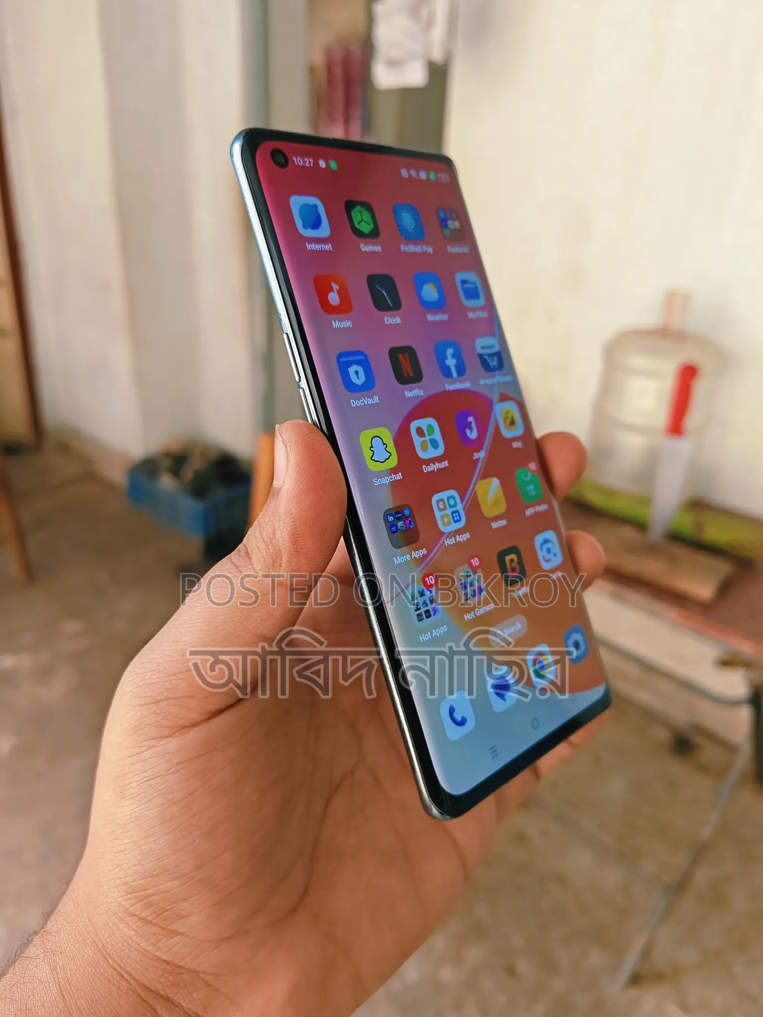 OPPO Reno 6 Pro (Used)