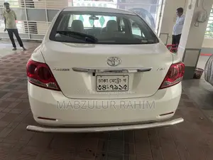 Toyota Allion 2016