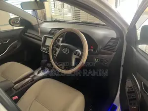 Toyota Allion 2016
