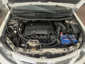 Toyota Allion 2016