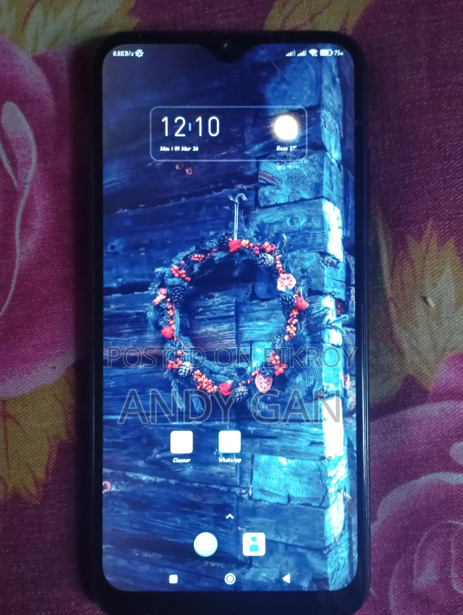 Xiaomi Redmi Note 8 (Used)