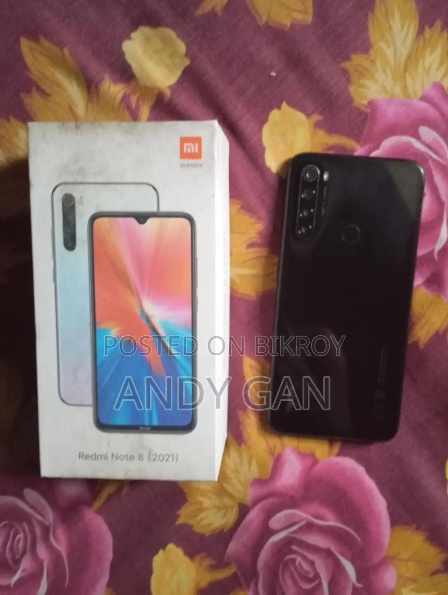 Xiaomi Redmi Note 8 (Used)