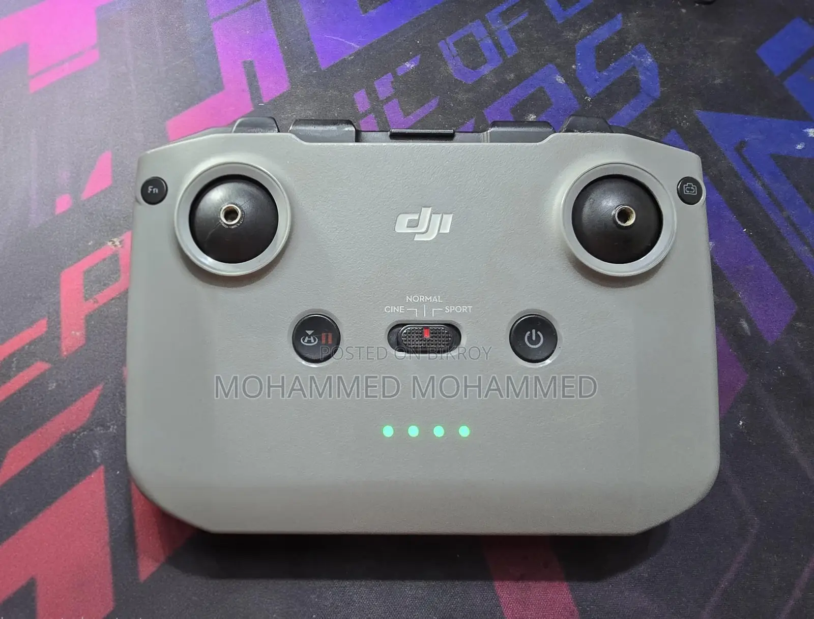 Dji Mini 2 Remote