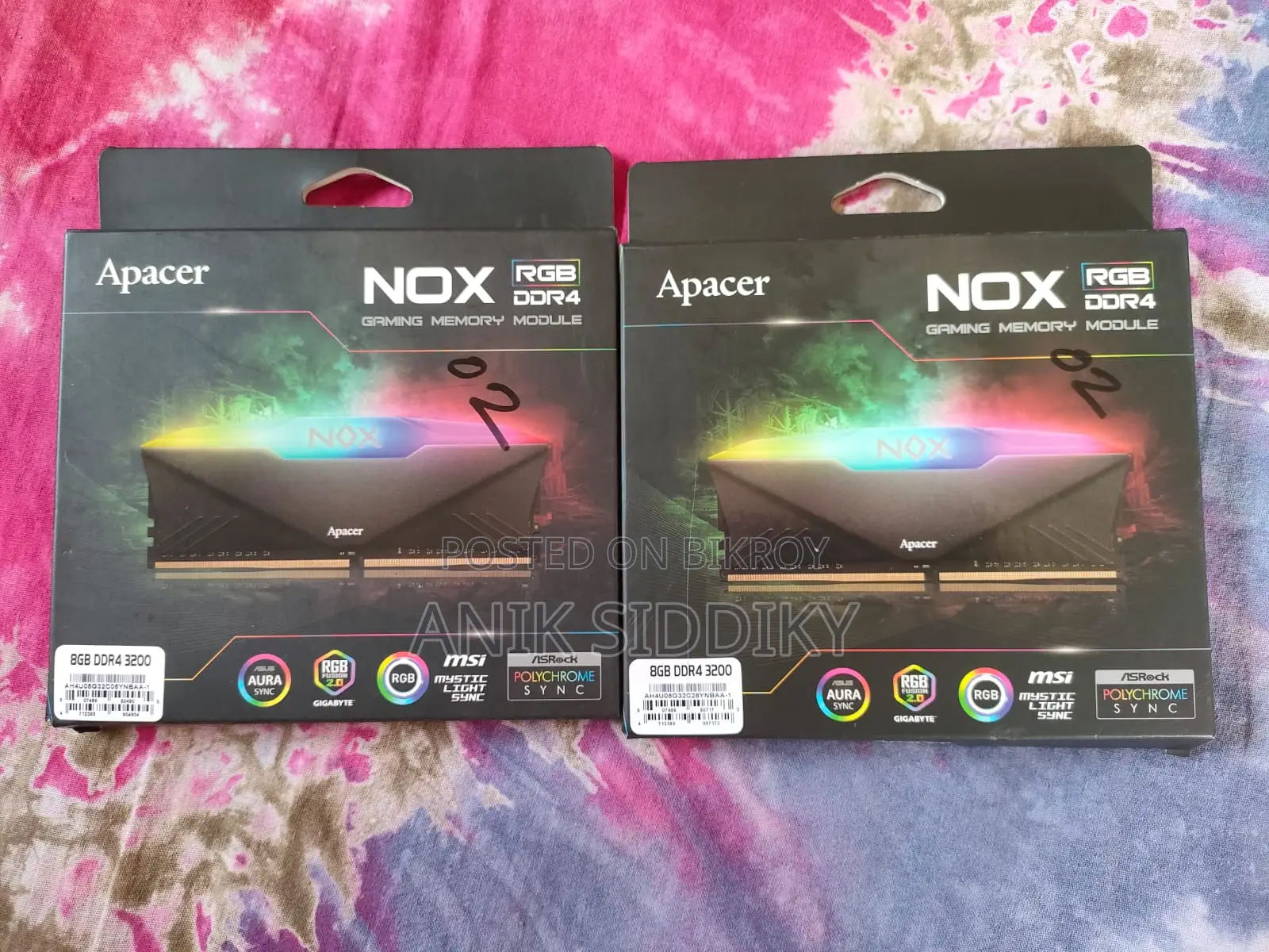 Computer Ryzen 5 5600g, MSI B450 Mortar, 16gb & LG22MK600 21" Monitor