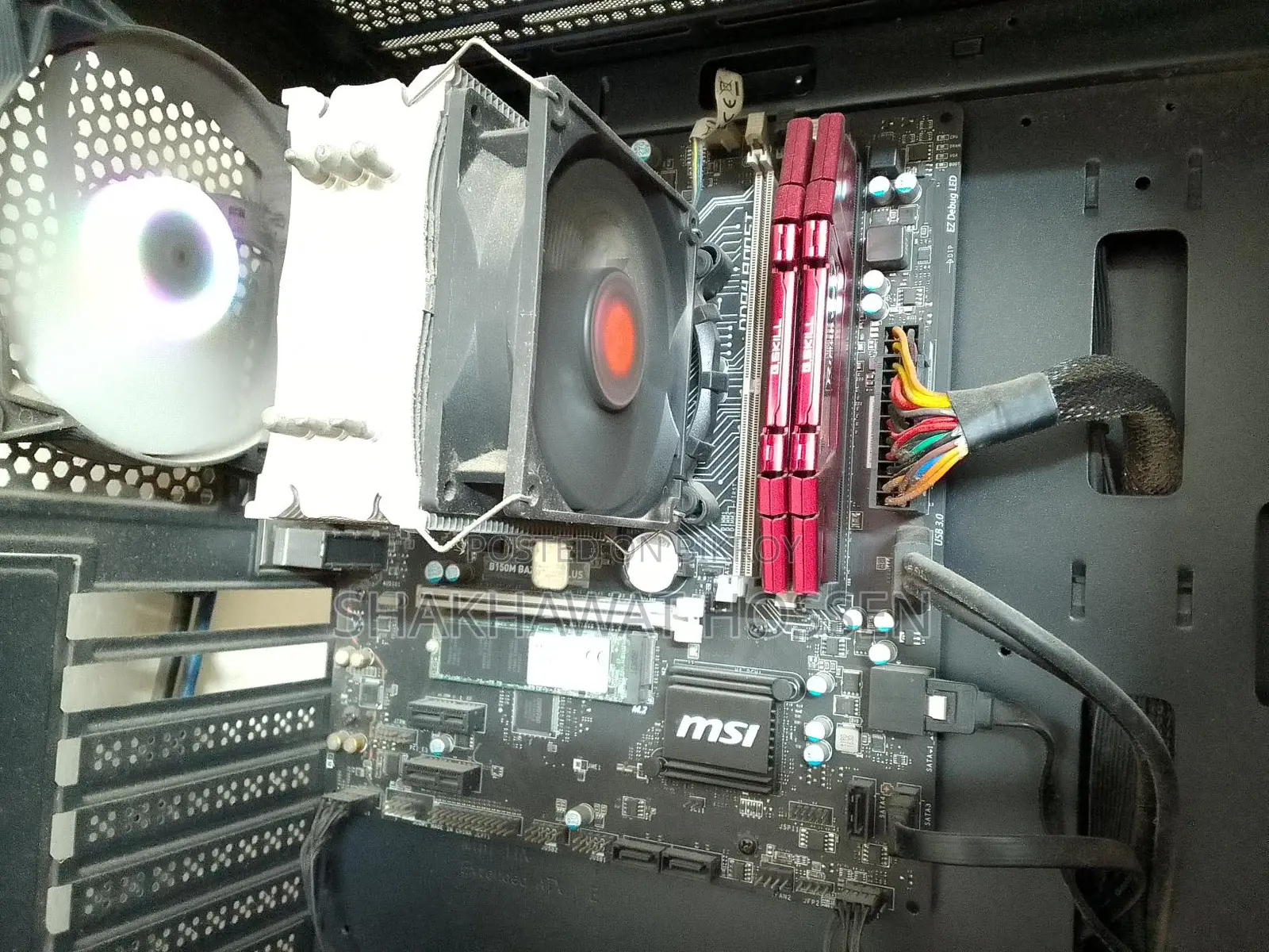Intel Core i5 7gen CPU