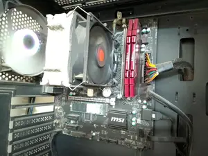 Intel Core i5 7gen CPU