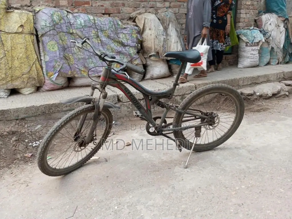 None - Gear Cycle