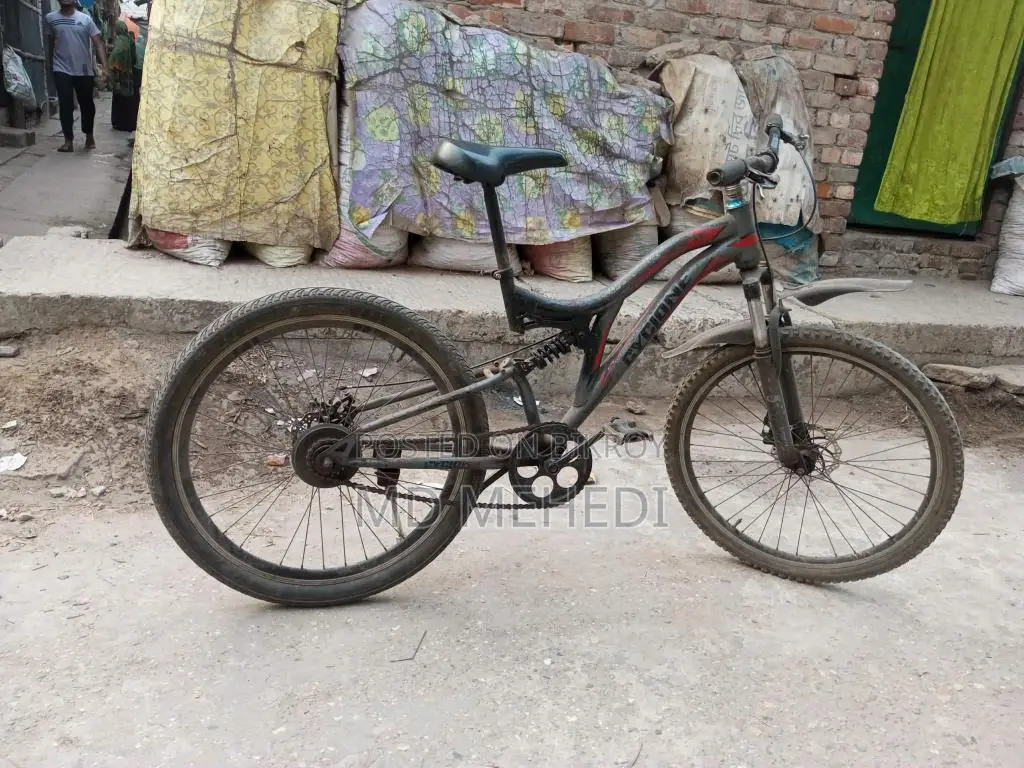 None - Gear Cycle