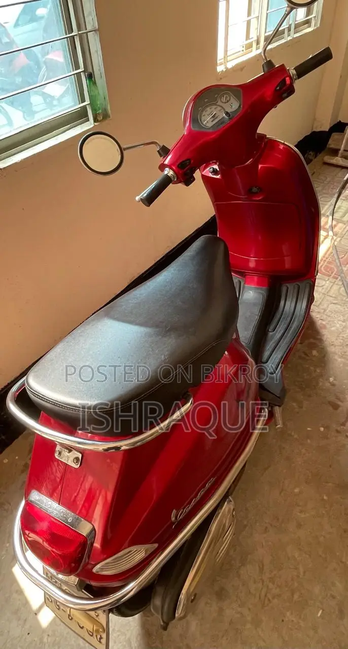 Piaggio Vespa Italy 2020