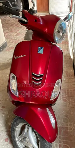 Piaggio Vespa Italy 2020