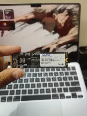 Adata Xpg Sx8200 Pro 512gb M.2 Nvme Solid-state Drive Ssd