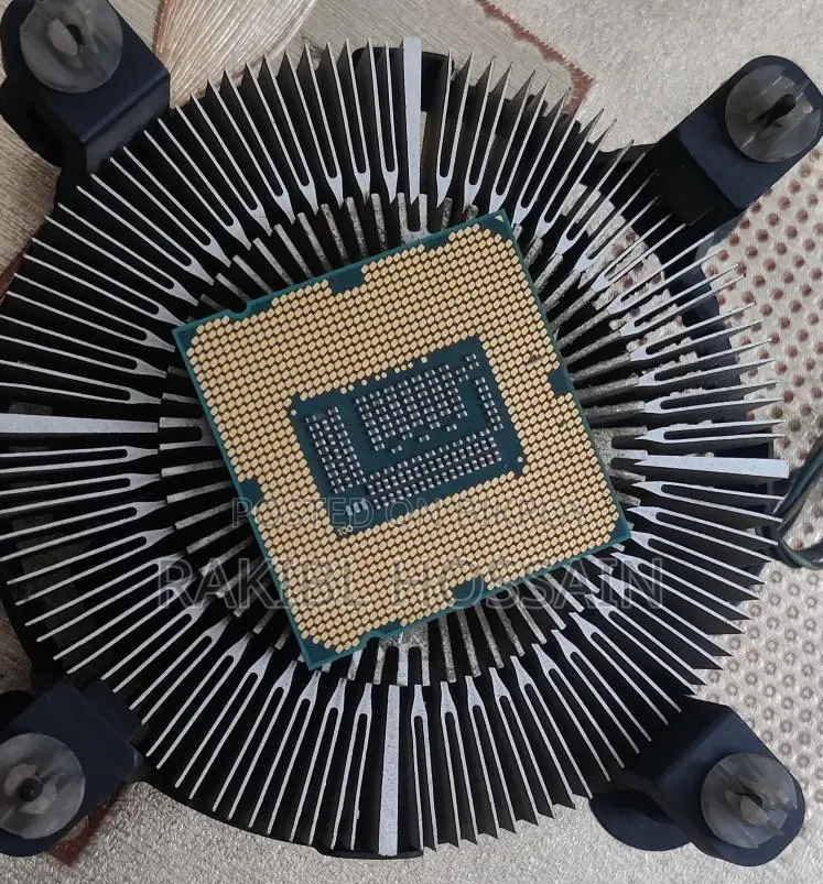 Intel Core I7 প্রসেসর