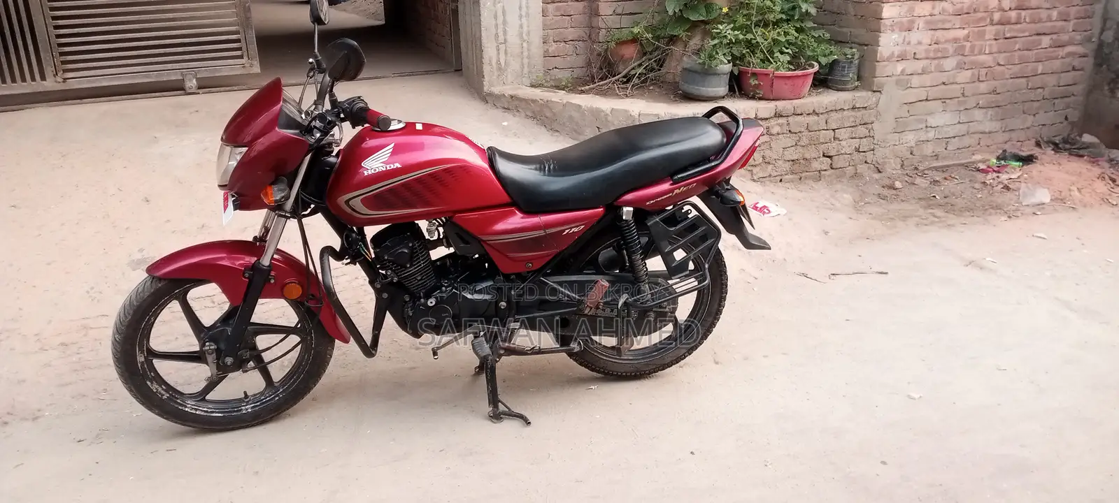 Honda Dream Neo ` 2015