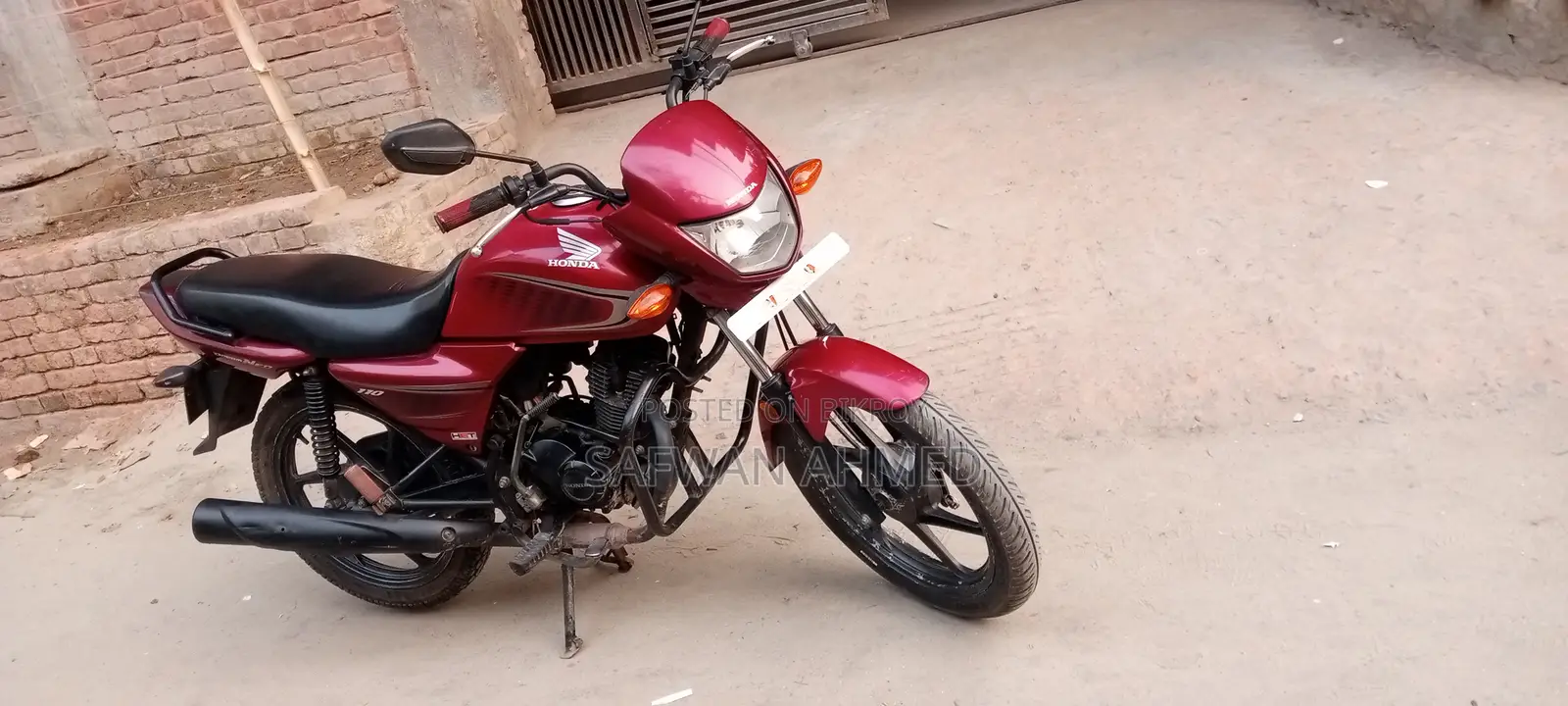 Honda Dream Neo ` 2015