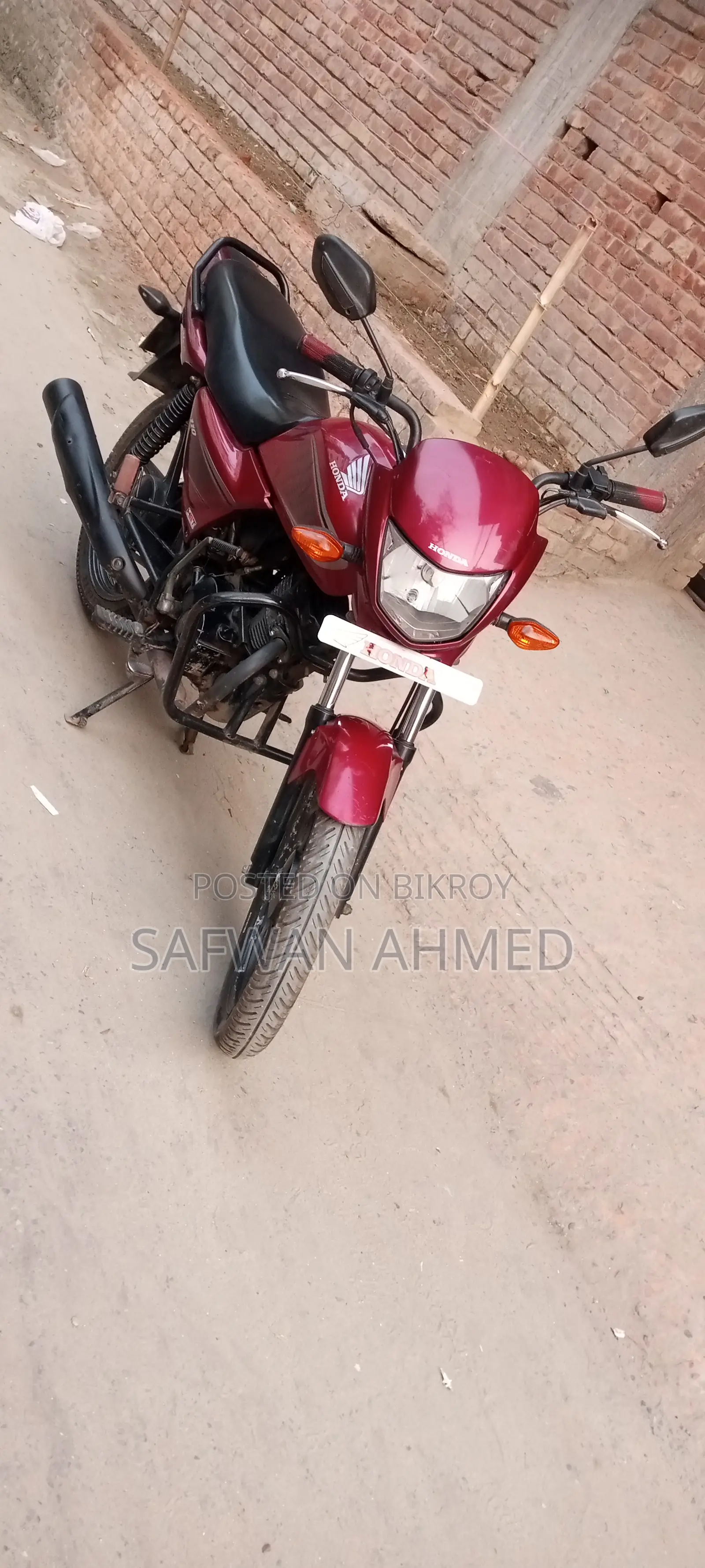 Honda Dream Neo ` 2015