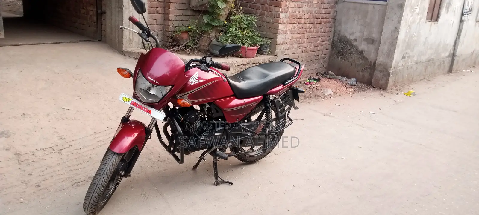 Honda Dream Neo ` 2015